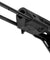 Lancer Tactical M4 AEG Retractable PDW Stock (BLACK)