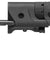 Lancer Tactical M4 AEG Retractable PDW Stock (BLACK)