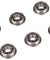 Lancer Tactical 8Mm Steel Ball Bearings For Aeg Gearboxes