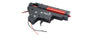 Lancer Tactical Full Metal Version 2 Complete AEG Gearbox