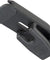 Lancer Tactical 130 Round High Speed Mid-Mag w/ Rubber Base Plate (Color: Black)