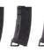 Lancer Tactical 130 Round High Speed Mid-Cap Magazine Pack of 5 (Black)