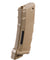 Lancer Tactical 130 Round High Speed Mid-Cap Magazine (Tan)