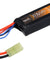 LT11.1V900S20C Lipo 11.1V 900Mah Battery 20C - Stick Airsoft Gun Accessories