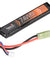 LT7.4V1100S 15C 7.4V 1100 MAH Stick Standard Lipo Battery