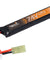 LT7.4V1300S20C Lipo 7.4V 1300Mah Battery - Stick Airsoft Gun Accessories