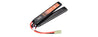 LT7.4V2000N 15C 7.4V 2000 MAH Butterfly Lipo Battery (Black)