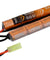 LT9.6V1600N Nimh 9.6V 1600Mah Battery - Nunchuck
