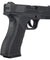 Lancer Tactical Defender LTX-3 CO2 Half-Blowback Airsoft Pistol (Black)
