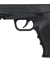 Lancer Tactical Defender LTX-3 CO2 Half-Blowback Airsoft Pistol (Black)