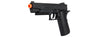 Lancer Tactical Cobra LTX-50 1911 CO2 Half-Blowback Airsoft Pistol (Black)