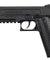 Lancer Tactical Cobra LTX-50 1911 CO2 Half-Blowback Airsoft Pistol (Black)