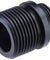 Lancer Tactical LTX-6B 13mm to 14mm Adapter (Color: Black)