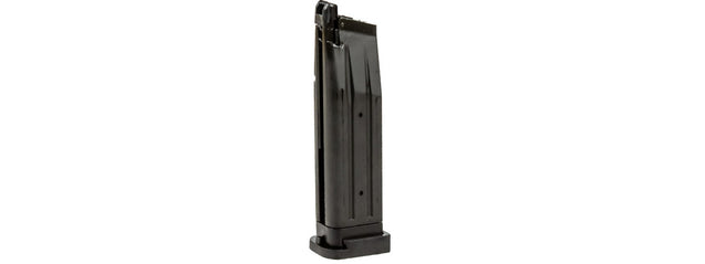 Lancer Tactical Knightshade 28 Round Hi-Capa Green Gas Magazine