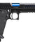 Lancer Tactical Knightshade Hi-Capa Gas Blowback Airsoft Pistol w/ Red Dot Mount (Color: Blue)
