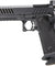 Lancer Tactical Knightshade Hi-Capa Gas Blowback Airsoft Pistol w/ Red Dot Mount (Color: Blue)