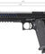 Lancer Tactical Knightshade Hi-Capa Gas Blowback Airsoft Pistol w/ Red Dot Mount (Color: Blue)
