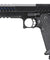 Lancer Tactical Knightshade Hi-Capa Gas Blowback Airsoft Pistol w/ Red Dot Mount (Color: Blue)