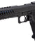 Lancer Tactical Knightshade Hi-Capa Gas Blowback Airsoft Pistol (Color: Black & Blue)