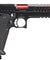 Lancer Tactical Knightshade Hi-Capa Gas Blowback Airsoft Pistol w/ Red Dot Mount (Color: Red)