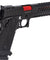 Lancer Tactical Knightshade Hi-Capa Gas Blowback Airsoft Pistol (Color: Black & Red)