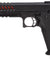 Lancer Tactical Knightshade Hi-Capa Gas Blowback Airsoft Pistol (Color: Black & Red)