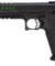 Lancer Tactical Knightshade Hi-Capa Gas Blowback Airsoft Pistol (Color: Black & Green)