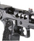 Lancer Tactical Stryk Hi-Capa 4.3 Gas Blowback Airsoft Pistol w/ Red Dot Mount (Color: Black)