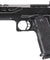 Lancer Tactical Stryk Hi-Capa 4.3 Gas Blowback Airsoft Pistol w/ Red Dot Mount (Color: Black)