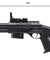 UK Arms Pump Action Shotgun w/ Scope and Light (Color: Black)