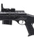 UK Arms Pump Action Shotgun w/ Scope and Light (Color: Black)