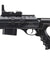 UK Arms M0581D Pump Action Shotgun w/ Scope and Light (Color: Black)