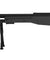 M1196B Bolt Action Airsoft Sniper Rifle W/ Folding Stock (BLACK)
