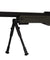 M1196G Bolt Action Airsoft Sniper Rifle W/ Folding Stock (OLIVE DRAB)