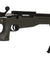 M1196G Bolt Action Airsoft Sniper Rifle W/ Folding Stock (OLIVE DRAB)