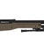M1196T Bolt Action Airsoft Sniper Rifle W/ Folding Stock (TAN)