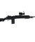 UKARMS M160B2 M14 RIS Spring Rifle w/ Flashlight, Scope