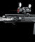 UKARMS M160B2 M14 RIS Spring Rifle w/ Flashlight, Scope