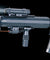 Well M16A3 Spring Rifle w/Laser, Flashlight, and Vertical Grip Airsoft Gun