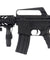 Airsoft Rifle WELL Airsoft CQB Spring Rifle Black 230 FPS