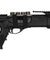 M180C1 Spring Shotgun Ris W/ 4 Bullet Shells, Shell Holder, Retractable Le Stock