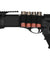 M180C1 Spring Shotgun Ris W/ 4 Bullet Shells, Shell Holder, Retractable Le Stock
