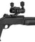 M186A UKARMS Spring Shotgun w/Retractable Stock