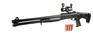 M186A UKARMS Spring Shotgun w/Retractable Stock