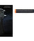 UK Arms Airsoft Gun Full Size Spring Powered Pistol Silencer BLACK