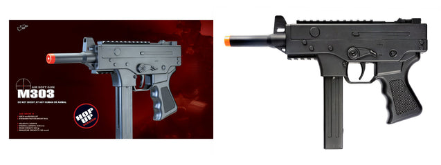 Ukarms M303F Spring Pistol
 Airsoft Gun Accessories