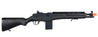 Double Eagle M305F M14 Spring Powered Rifle (COLOR: BLACK)