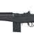 Double Eagle M305F M14 Spring Powered Rifle (COLOR: BLACK)