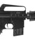 M308 Mini M16 Spring Rifle (BLACK)