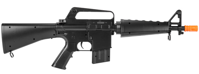 M308 Mini M16 Spring Rifle (BLACK)